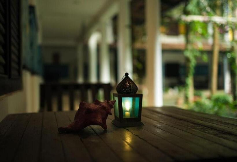 Kshetra Boutique Resort Varkala