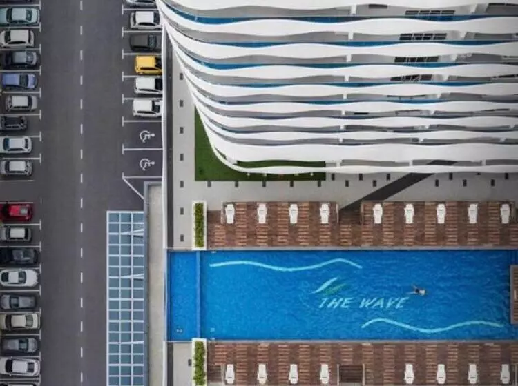 Thermospace The Wave B 13a 13 Melaka City