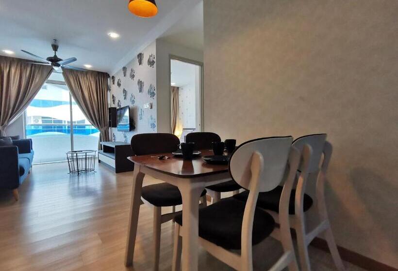 Thermospace The Wave B 13a 13 Melaka City