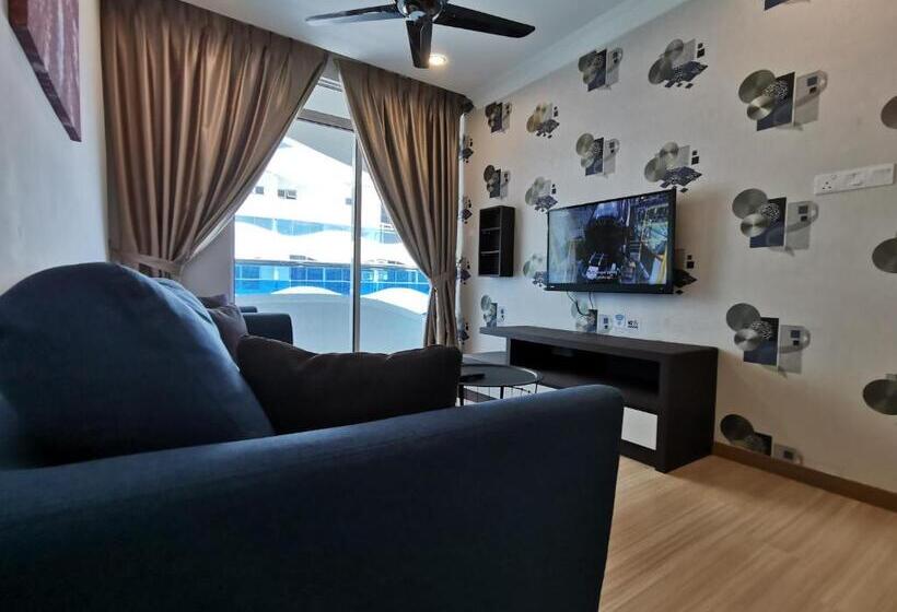 Thermospace The Wave B 13a 13 Melaka City