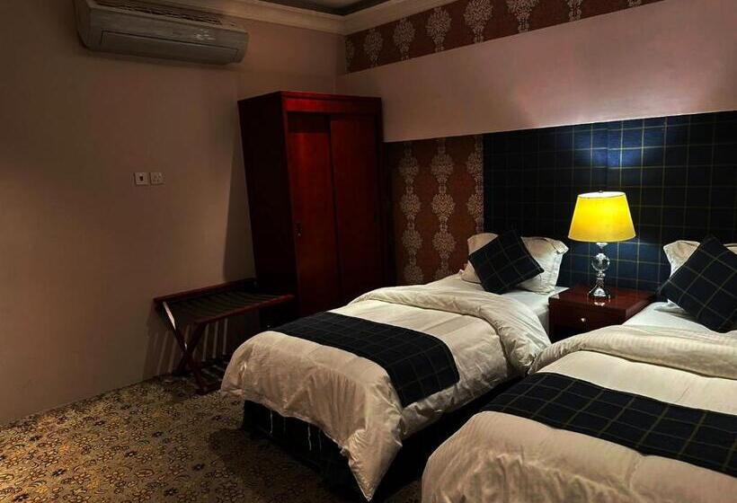 بنان فال للشقق المخدومة