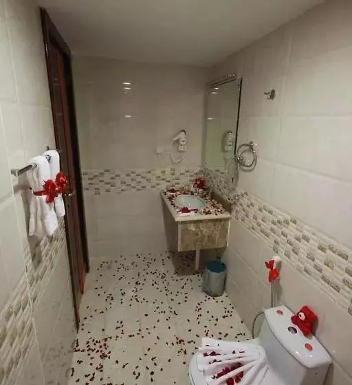 بنان فال للشقق المخدومة