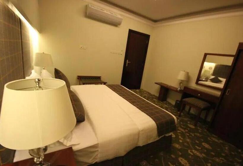 بنان فال للشقق المخدومة