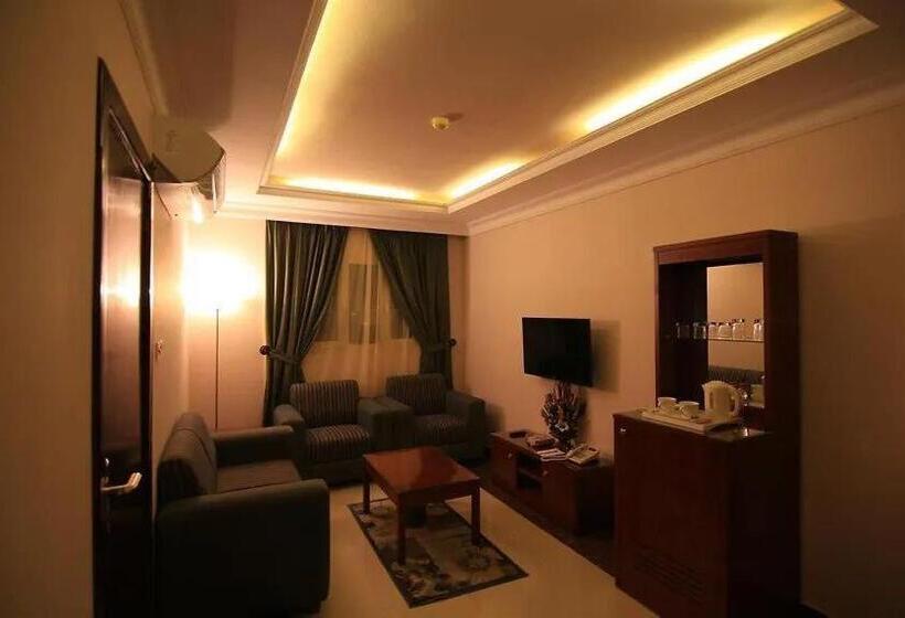 بنان فال للشقق المخدومة