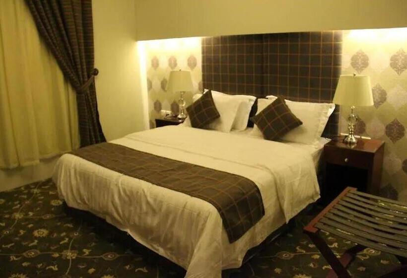 بنان فال للشقق المخدومة