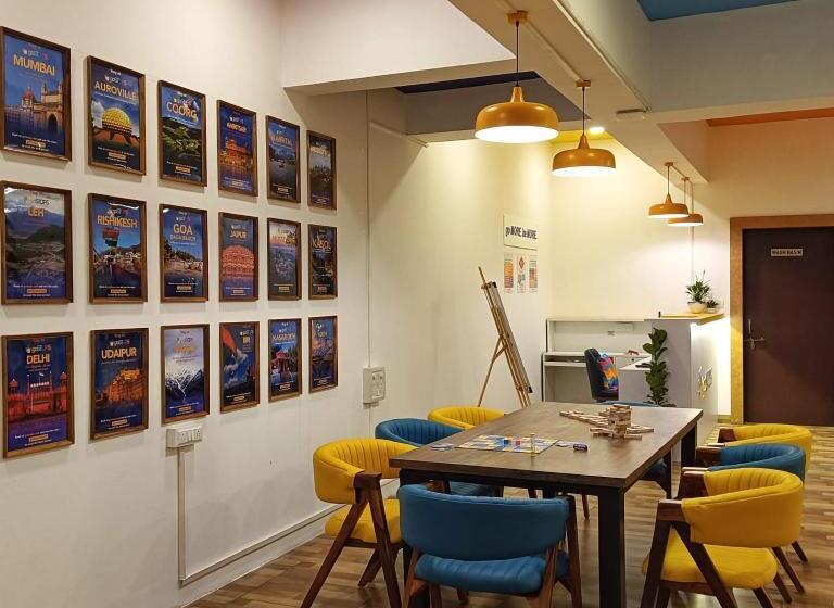 ユースホステル Gostops Alibaug