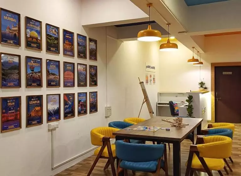 Retkeilymaja Gostops Alibaug