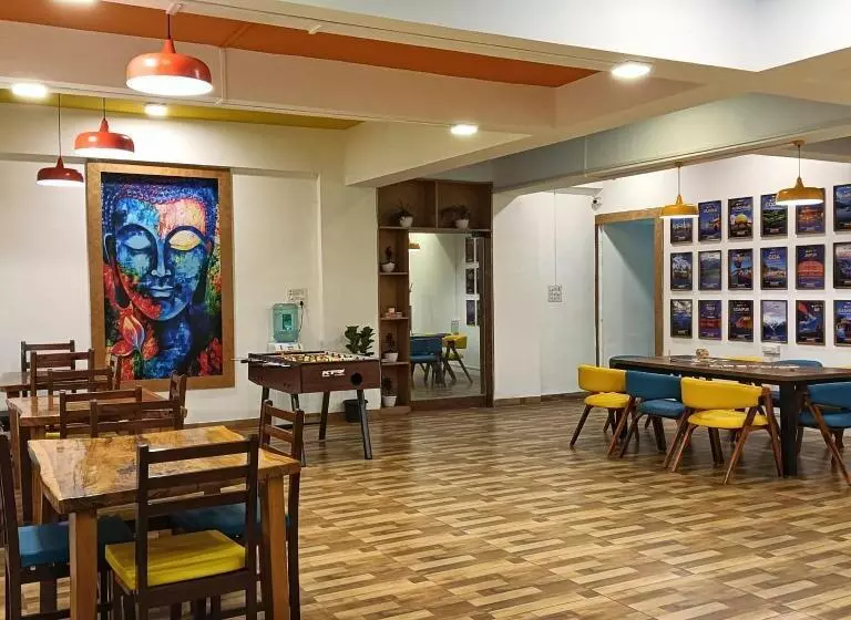 Retkeilymaja Gostops Alibaug