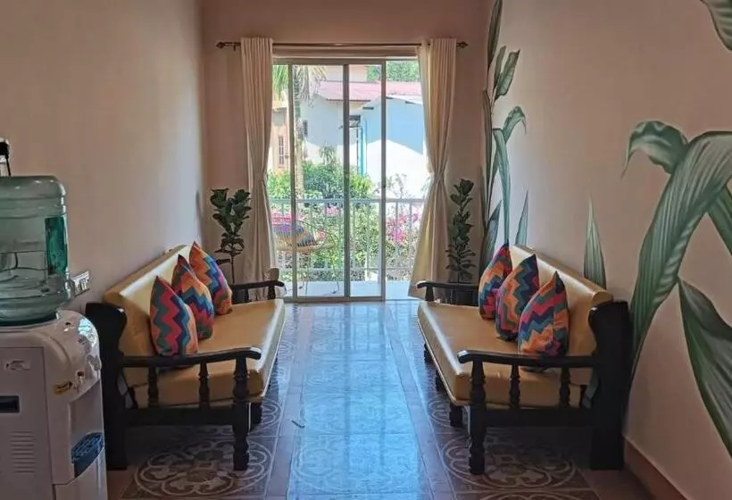 Retkeilymaja Gostops Alibaug