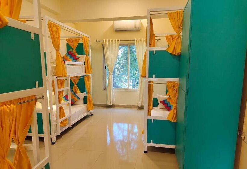 ユースホステル Gostops Alibaug