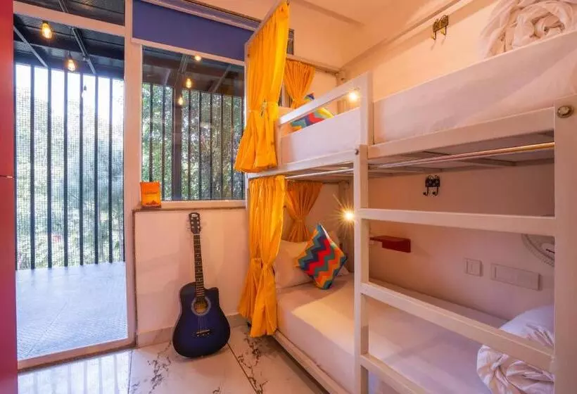 Retkeilymaja Gostops Alibaug