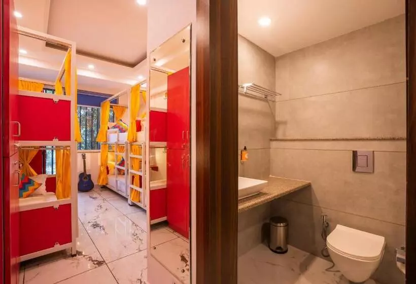 Retkeilymaja Gostops Alibaug