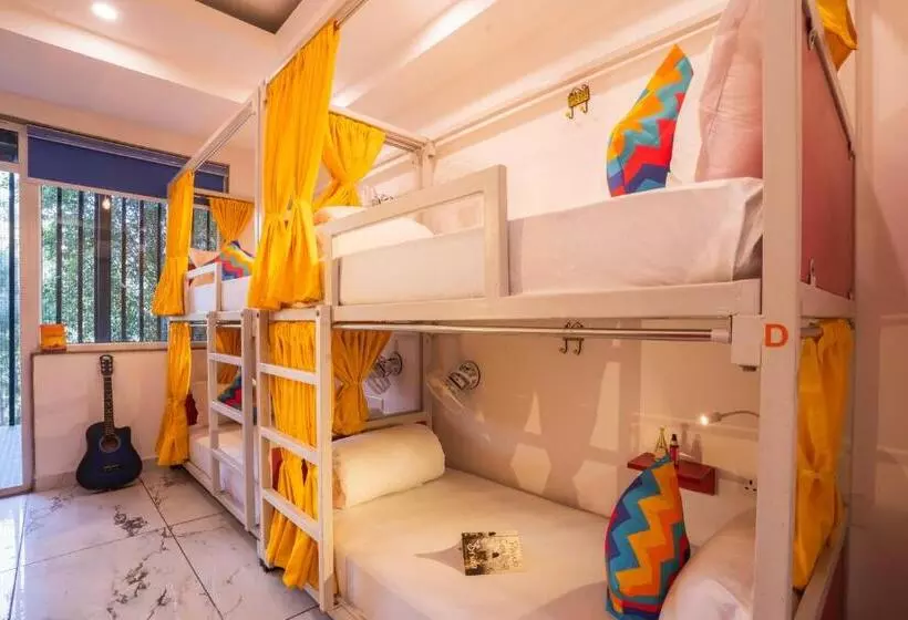 Retkeilymaja Gostops Alibaug