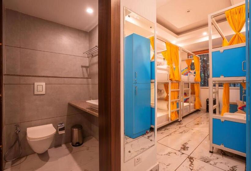 ユースホステル Gostops Alibaug