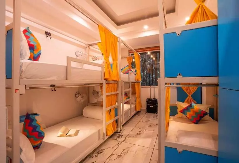 Retkeilymaja Gostops Alibaug