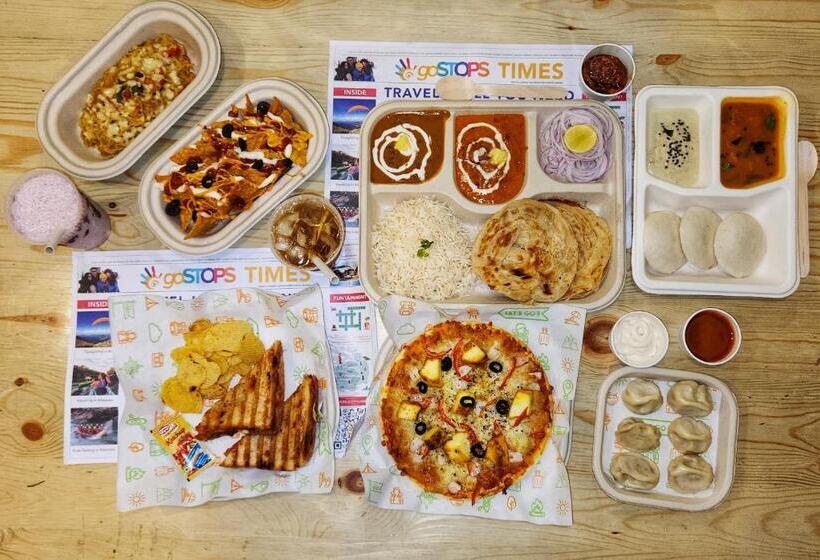 ユースホステル Gostops Alibaug