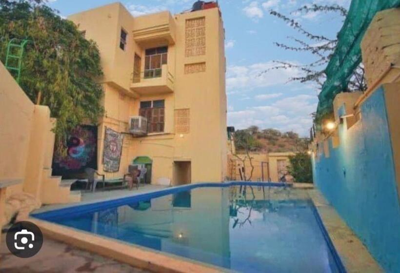 Auberge Hôtelière Yogis Heritage Palace