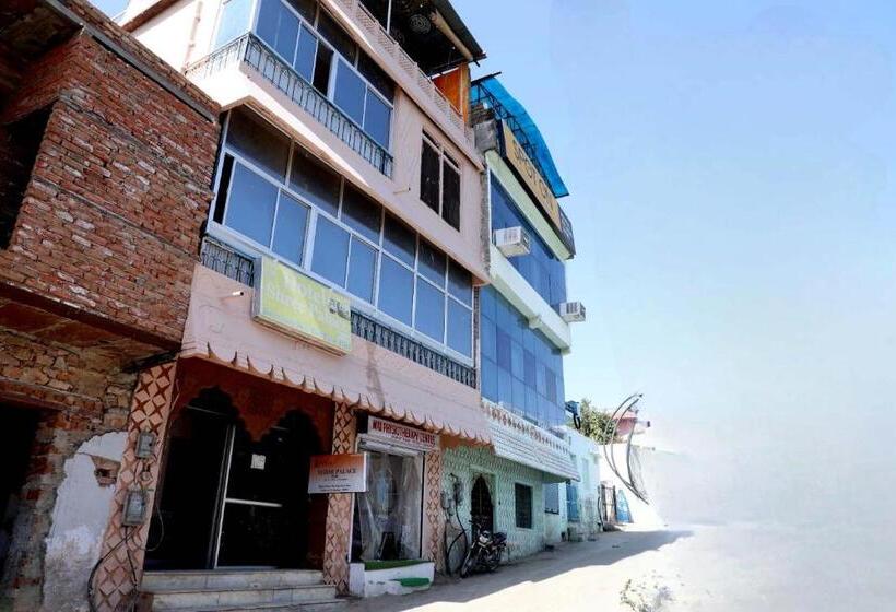 Auberge Hôtelière Yogis Heritage Palace