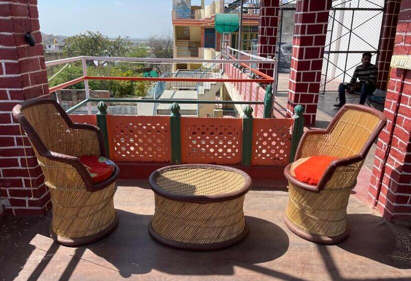 Auberge Hôtelière Yogis Heritage Palace