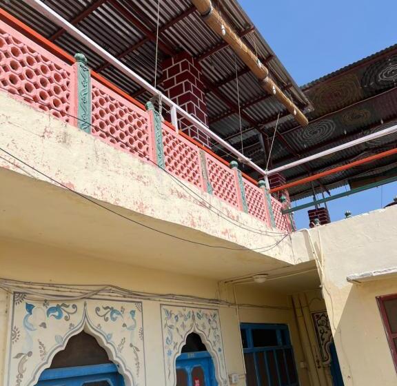 Auberge Hôtelière Yogis Heritage Palace