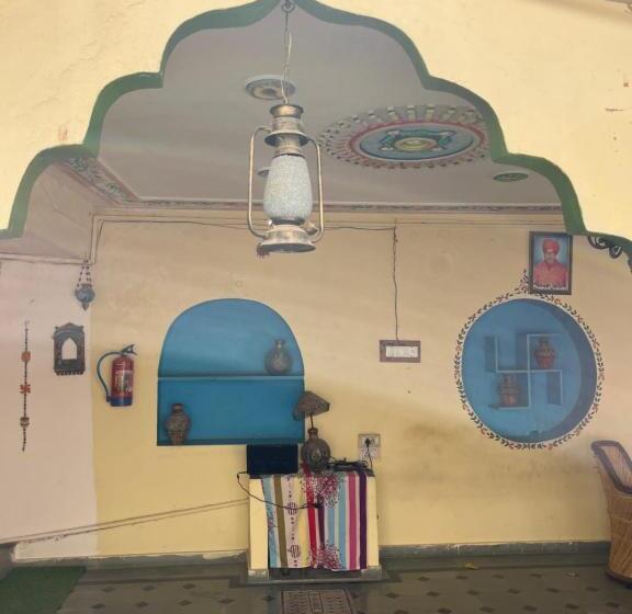 Auberge Hôtelière Yogis Heritage Palace