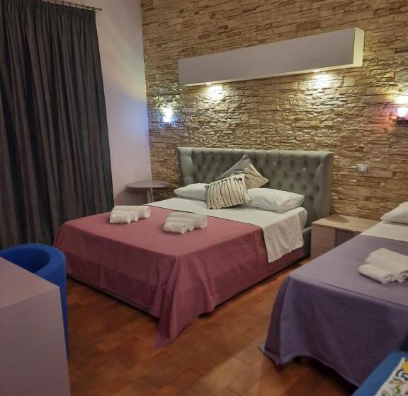 مبيت وإفطار Giuchi Bed E Breakfast