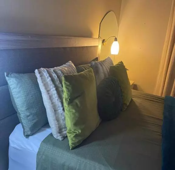 ベッドアンドブレックファースト Sgele Guesthouse & Events