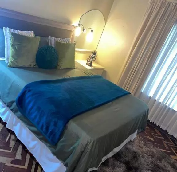 ベッドアンドブレックファースト Sgele Guesthouse & Events