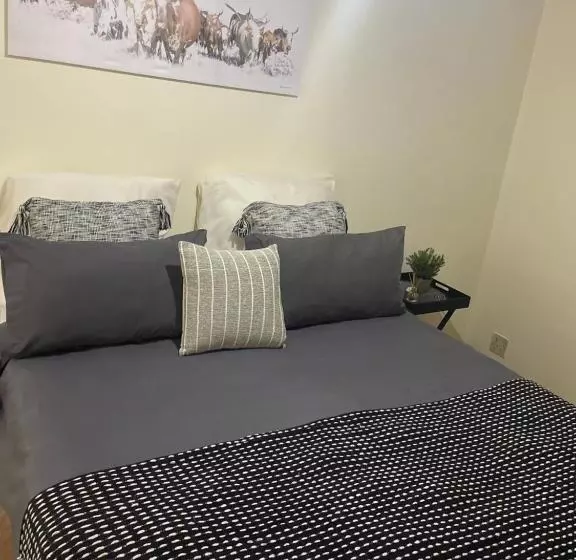 ベッドアンドブレックファースト Sgele Guesthouse & Events