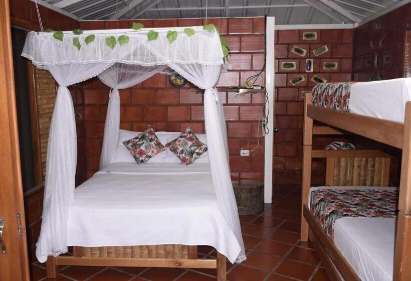 호텔 Aulaviva Tropical