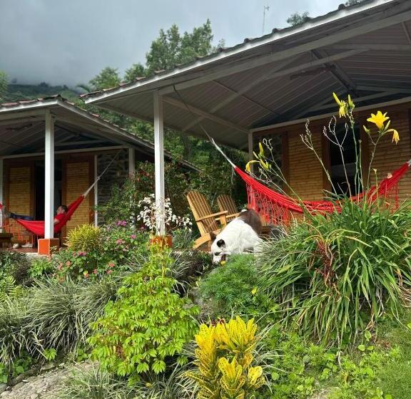 호텔 Aulaviva Tropical