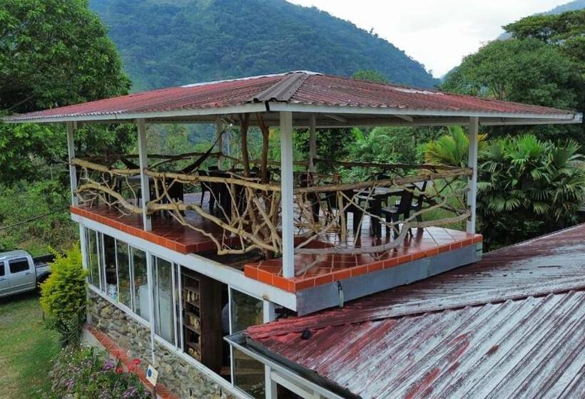 호텔 Aulaviva Tropical