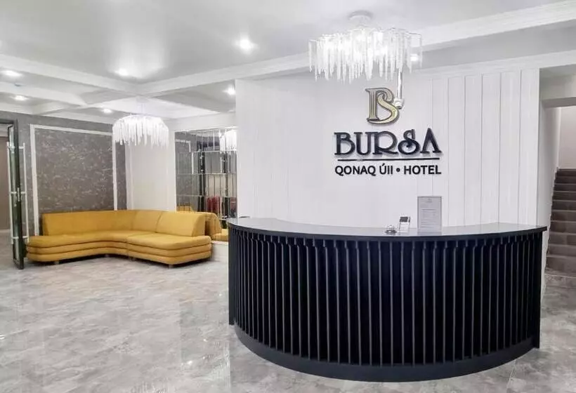 هتل Bursa
