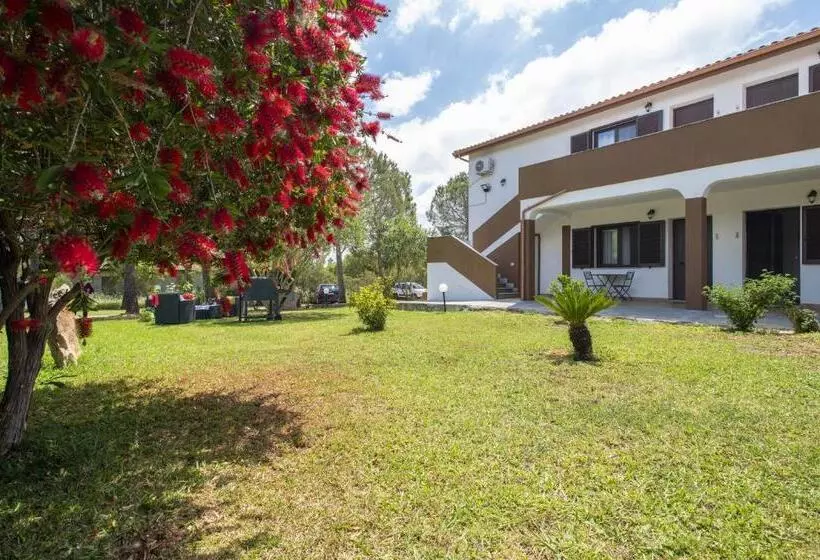 ホテル Casa Vacanza Baratz 1