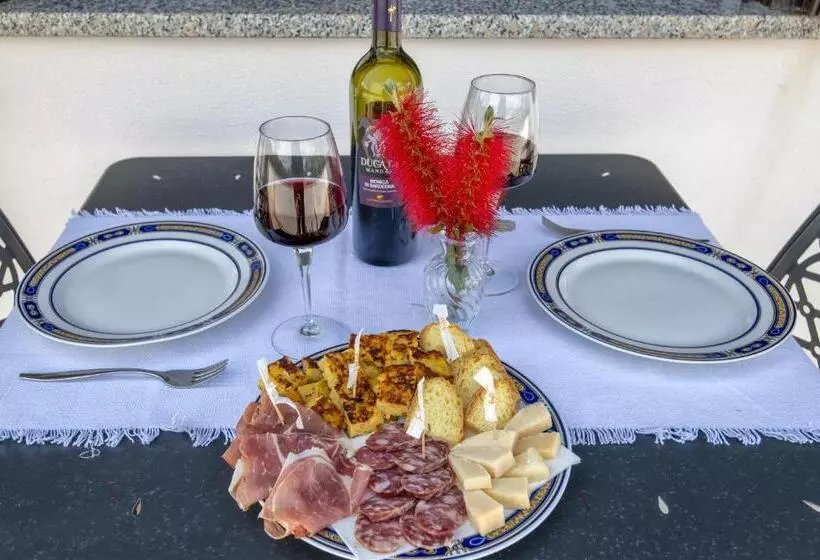 ホテル Casa Vacanza Baratz 1