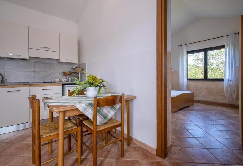 בית מלון כפרי Casa Vacanza Baratz 1