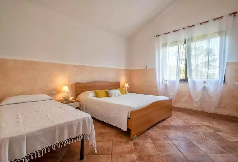 ホテル Casa Vacanza Baratz 1