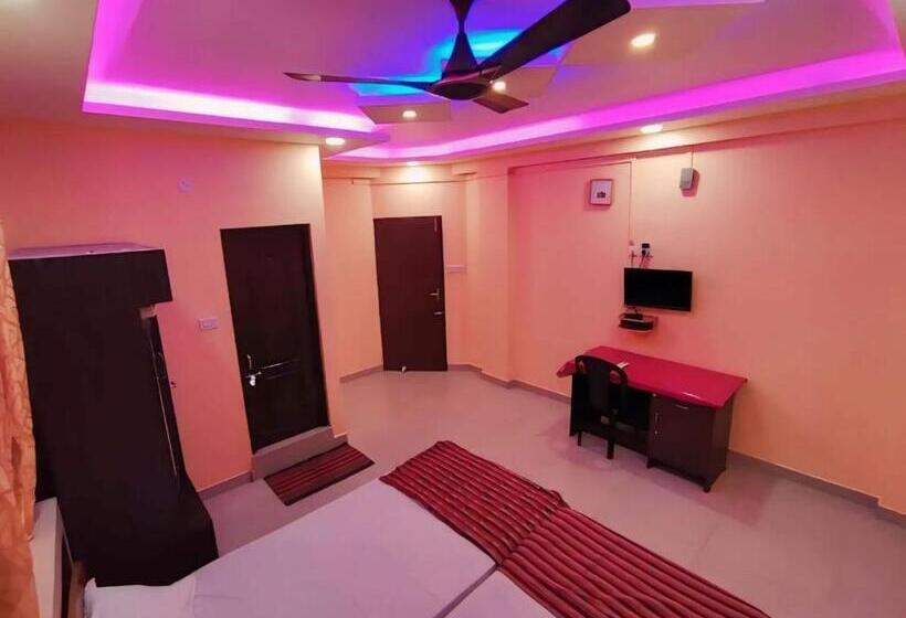 Hotel Geo Gardens Residency