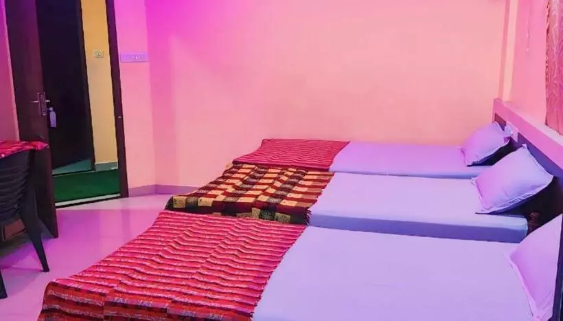 Hotelli Geo Gardens Residency