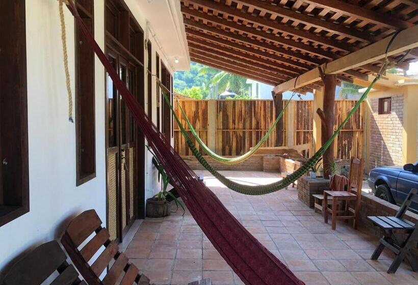 Отель Hab #4 La Casa Del Profe Salo