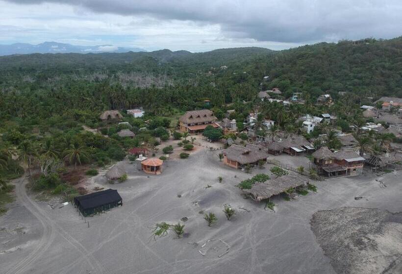 Отель Hab #4 La Casa Del Profe Salo