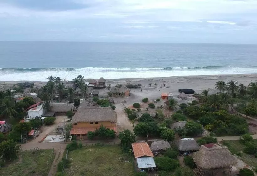 ホテル Hab #4 La Casa Del Profe Salo