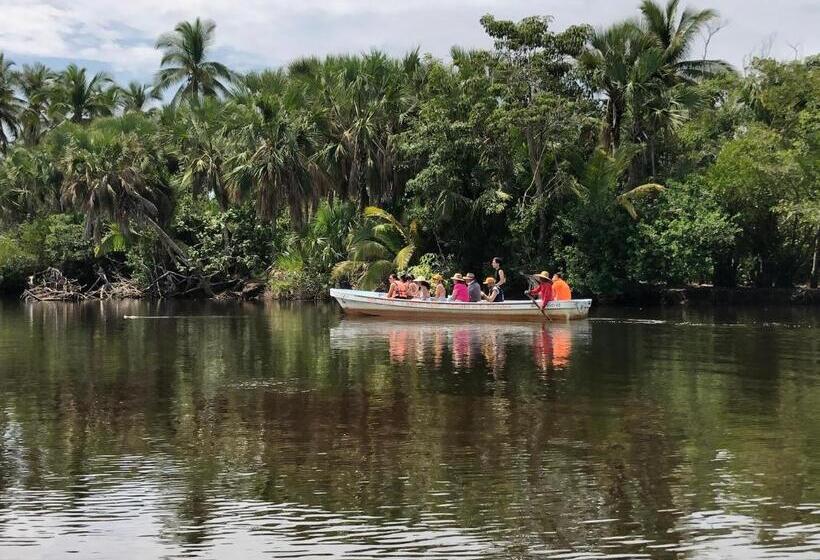 Отель Hab #4 La Casa Del Profe Salo