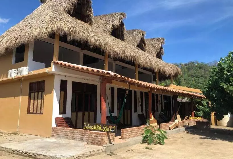 ホテル Hab #4 La Casa Del Profe Salo
