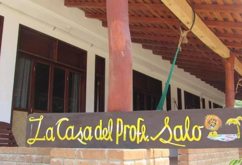 ホテル Hab #4 La Casa Del Profe Salo