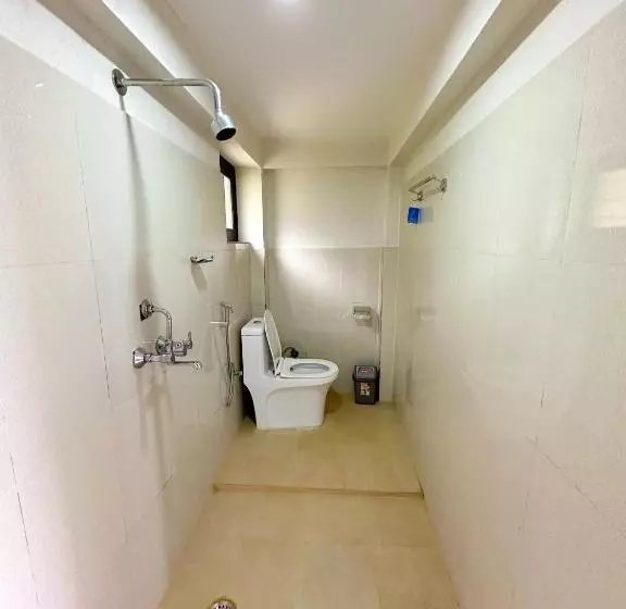 هتل Hill Top Lodge Ghandruk