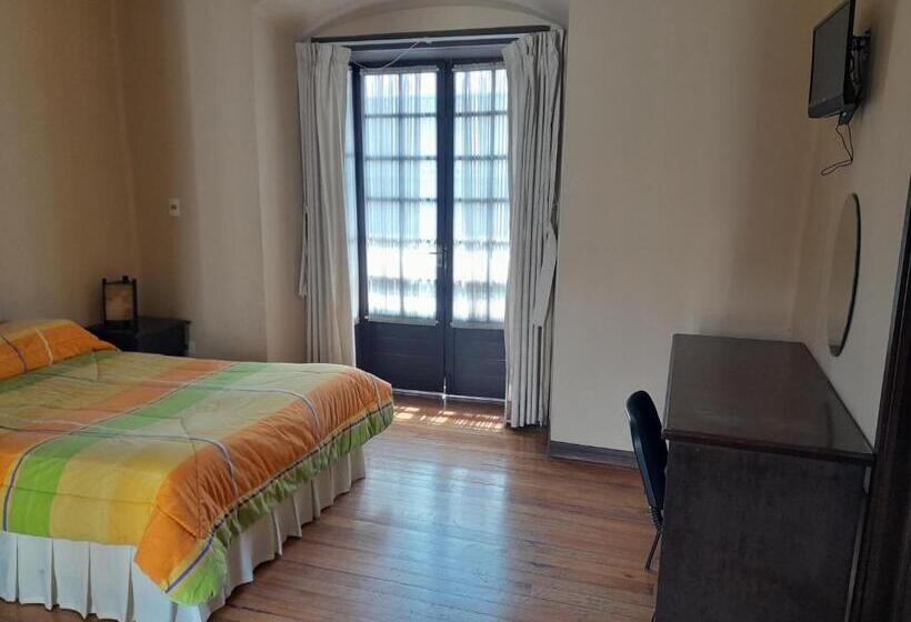 هتل Hostal Pancaira La Paz Bolivia