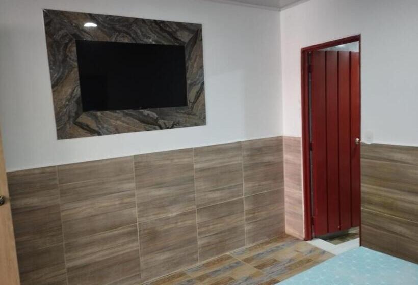 ホテル La Manzana