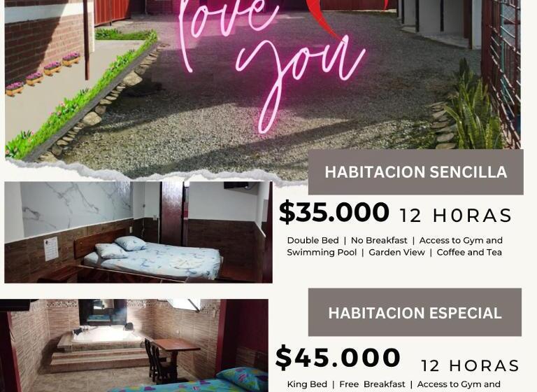 ホテル La Manzana