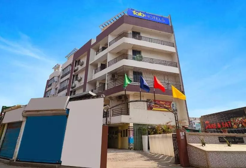Fabhotel Magadh Palace